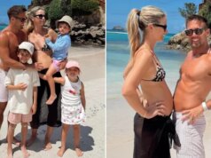 Vogue Williams e Spencer Matthews annunciano a sorpresa la quarta gravidanza