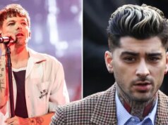 Zayn Malik ha preso a pugni Louis Tomlinson provocando una commozione cerebrale durante le riprese di una serie Netflix interrotta