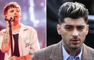 Zayn Malik ha preso a pugni Louis Tomlinson provocando una commozione cerebrale durante le riprese di una serie Netflix interrotta