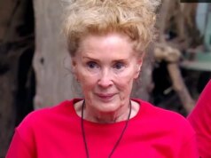 Beverley Callard costretta a ritirarsi dalla finale di I am a Movie star per motivi medici