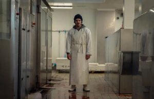 “Il mio personaggio nel thriller di Netflix Unchosen fa cose deplorevoli: dovevo amarlo”