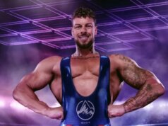 La star dei Gladiatori lascia la serie della BBC ma sostiene che l’uscita shock “non è stata una sua decisione”