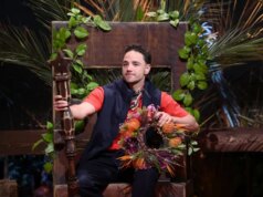 Adam Thomas condivide il messaggio “inquietante” che David Haye ha inviato dopo la finale di I am A Superstar