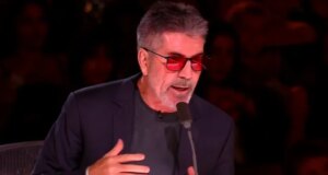 Simon Cowell si è scagliato contro un colpo ‘maleducato’ a dicembre durante Britain’s Bought Expertise