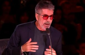 Simon Cowell si è scagliato contro un colpo ‘maleducato’ a dicembre durante Britain’s Bought Expertise