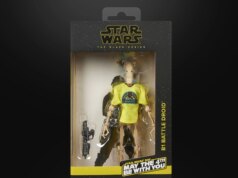 Siamo ossessionati dai meta adattamenti di questi nuovi giocattoli di Star Wars