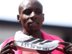 Recensione della scarpa Adidas Adizero Adios Professional Evo 3: detentrice del file mondiale