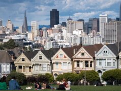 San Francisco non si è ancora ripresa dall’esodo pandemico: rapporto