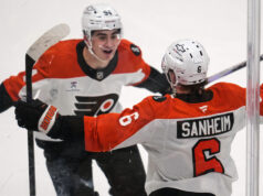 “Amano i giochi unti”: i volantini portano il dolore, i pinguini traballano nel gioco 1