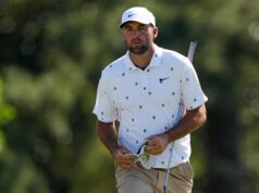 Scheffler risale la classifica Masters con 65 al terzo spherical