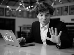 Le matricole di Stanford che vogliono governare il mondo. . . probabilmente leggerò questo libro e ci proverò ancora di più