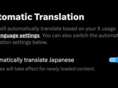 X sta implementando la traduzione automatica e il fotoritocco forniti da Grok