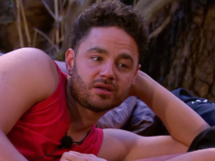 Adam Thomas di I am a Movie star afferma che David Haye gli ha inviato una nota vocale “inquietante” dopo la finale