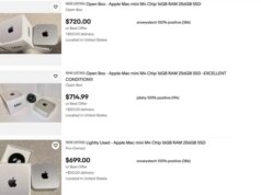 I mini Mac contrassegnati inondano eBay a causa della carenza causata dall’intelligenza artificiale