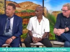 Craig Charles trattiene le lacrime per lo scontro “non trasmesso” tra Adam Thomas e Jimmy Bullard