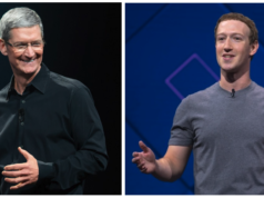 Le voci di vendita di Seahawks nominano Mark Zuckerberg e Tim Cook dinner come potenziali offerenti per la squadra NFL