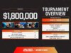 Name of Responsibility rivela il formato dell’evento Esports World Cup 2026 da 1,8 milioni di dollari