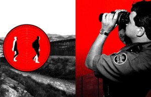 Gli agenti della pattuglia di frontiera hanno venduto monete della sfida con i personaggi “La tela di Charlotte” in tenuta antisommossa