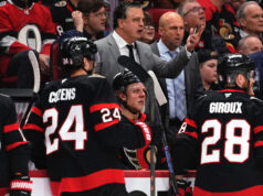 Il fan dei Senatori virali è ancora ottimista sulle possibilità di playoff nonostante sia stato “bandito”