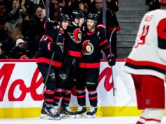 Tkachuk segna due volte, i Senators aiutano le possibilità di playoff battendo gli Hurricanes
