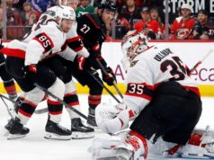 Spiegare la revisione selvaggia, la sequenza dei tiri di rigore in Senators-Hurricanes