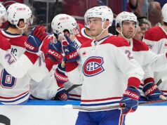 Slafkovsky dei Canadiens è all’altezza della reputazione di “giocatore di grande valore” nella vittoria in Gara 1