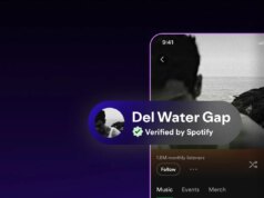 Spotify aggiunge badge di artista verificati in modo che tu sappia che stai ascoltando un essere umano e non un’intelligenza artificiale