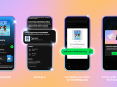Spotify lancia la possibilità di acquistare libri fisici negli Stati Uniti e nel Regno Unito
