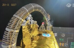Una startup cinese presenta un braccio robotico tremendous flessibile per le riparazioni orbitali