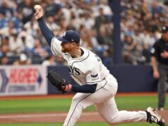 Rasmussen, Rays completa la conquista degli Yankees