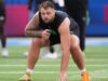 I Chargers scelgono l’OL canadese Logan Taylor nel sesto spherical del Draft NFL