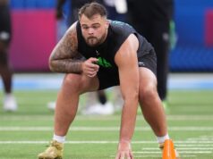 I Chargers scelgono l’OL canadese Logan Taylor nel sesto spherical del Draft NFL