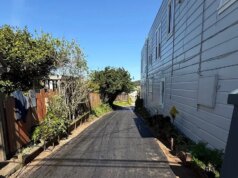 La tua arte può andare in questo vicolo di San Francisco