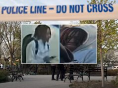 Adolescente di New York ucciso a colpi di arma da fuoco sul campo da basket del Queens mentre gli astanti filmavano; la polizia cerca l’uomo armato