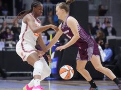 Tempo rinuncia a tre guardie dopo la sconfitta nella prima partita pre-campionato della WNBA