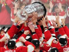 La NHL annuncia le date della prima partita dei playoff della Stanley Cup