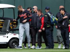 Tigers’ Meadows è partito dopo uno scontro testa a testa con il compagno di squadra Greene