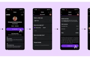 Cameo collabora con TikTok per aumentare la popolarità