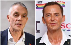 Licenziamento di Scott Mills: il capo in partenza della BBC, Tim Davie, afferma che il DJ di Radio 2 “molto chiaro” doveva essere licenziato