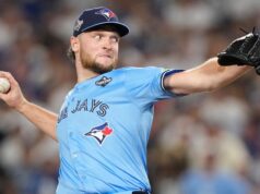 Yesavage dei Blue Jays più vicino al ritorno, la partenza di Lauer è slittata a domenica