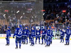 I Maple Leafs si aggiudicano la quinta migliore quota nella NHL Draft Lottery