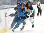 Le Sirene segnano tre gol consecutivi superando gli Scettri