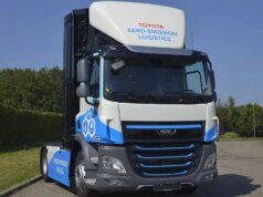 Toyota si unisce alla spinta dell’alleanza per i camion a idrogeno