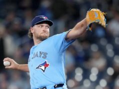 Il debutto stagionale di Yesavage è stato un gradito ritorno con la vittoria dei Blue Jays
