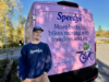 Gomma a terra? Batteria scarica? Speedy’s serve i ciclisti di Seattle incagliati come un raccoglitore di e-bike più veloce