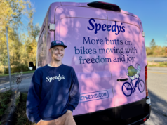 Gomma a terra? Batteria scarica? Speedy’s serve i ciclisti di Seattle incagliati come un raccoglitore di e-bike più veloce