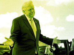 “Uncanny Valley”: le minacce dell’Iran alla tecnologia statunitense, i piani di Trump per le elezioni di medio termine e il flop pop-up di Polymarket