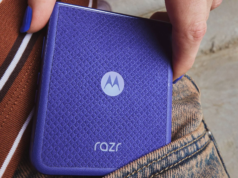 Il nuovo pieghevole Razr Extremely di Motorola è più bello che mai e anche più costoso
