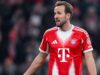 Harry Kane del Bayern dovrebbe essere disponibile per la partita di Champions League
