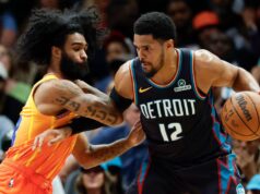 Riepilogo NBA: i Pistons superano gli Hornets, bloccando Charlotte nel play-in